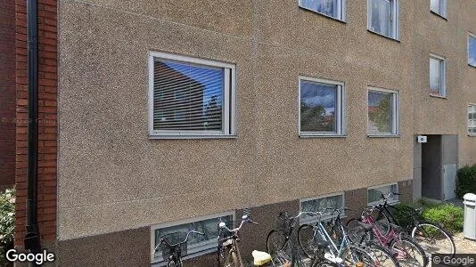 Lägenheter till salu i Kalmar - Bild från Google Street View