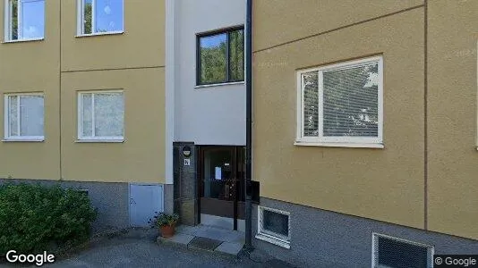 Bostadsrätter till salu i Söderort - Bild från Google Street View