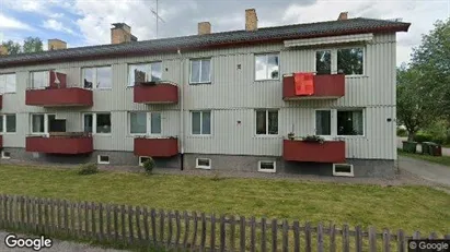 Bostadsrätter till salu i Tierp - Bild från Google Street View