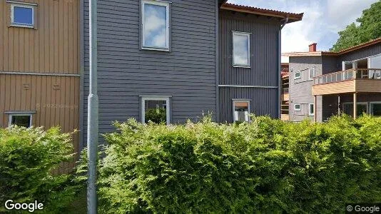 Bostadsrätter till salu i Karlstad - Bild från Google Street View