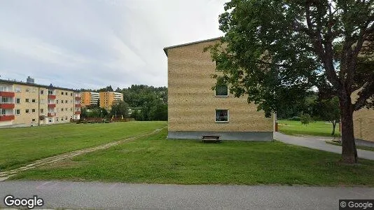 Lägenheter att hyra i Kramfors - Bild från Google Street View