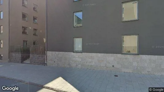 Lägenheter att hyra i Haninge - Bild från Google Street View