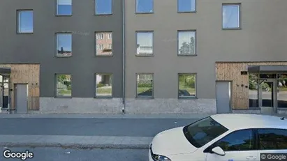 Lägenheter att hyra i Haninge - Bild från Google Street View