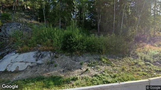 Lägenheter att hyra i Huddinge - Bild från Google Street View