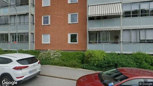 Lägenheter till salu i Täby - Bild från Google Street View