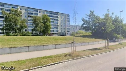 Bostadsrätter till salu i Landskrona - Bild från Google Street View