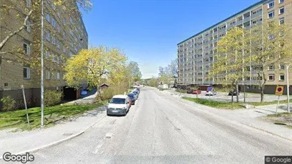 Lägenheter att hyra i Nacka - Bild från Google Street View