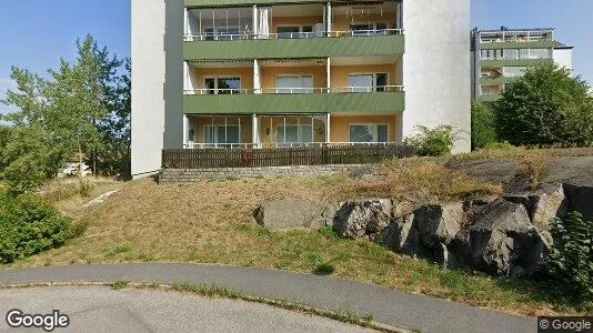 Lägenheter till salu i Nacka - Bild från Google Street View