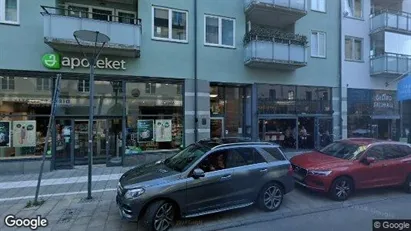 Lägenheter att hyra i Örebro - Bild från Google Street View