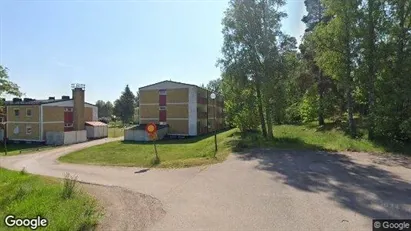 Lägenheter att hyra i Högsby - Bild från Google Street View