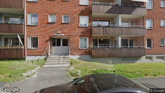 Lägenheter att hyra i Mölndal - Bild från Google Street View