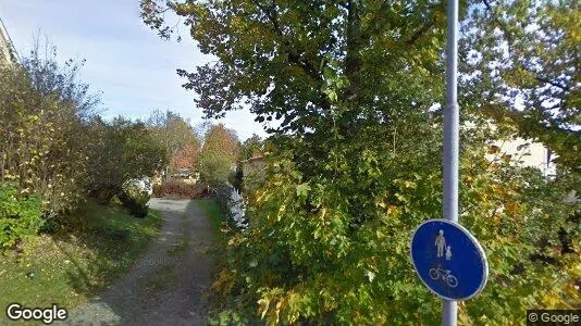 Lägenheter att hyra i Trosa - Bild från Google Street View