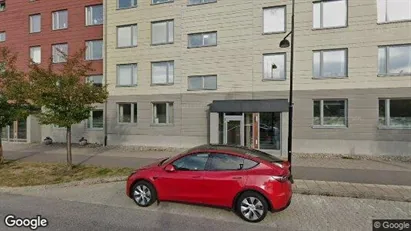 Lägenheter att hyra i Linköping - Bild från Google Street View