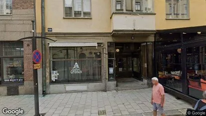 Lägenheter att hyra i Sundsvall - Bild från Google Street View