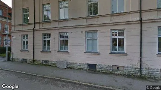 Lägenheter att hyra i Skara - Bild från Google Street View