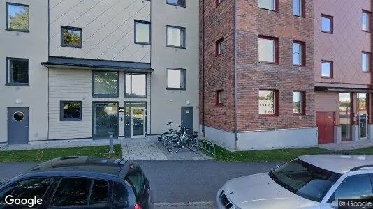 Lägenheter att hyra i Norrköping - Bild från Google Street View