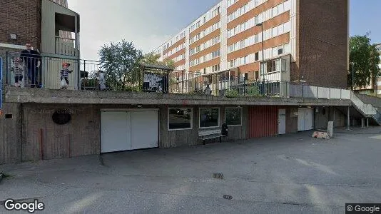 Rum att hyra i Nacka - Bild från Google Street View