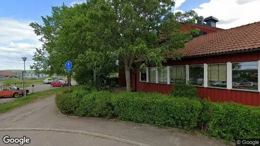 Lägenheter att hyra i Hedemora - Bild från Google Street View