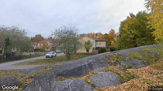 Bostadsrätter till salu i Järfälla - Bild från Google Street View