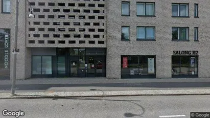 Bostadsrätter till salu i Johanneberg - Bild från Google Street View