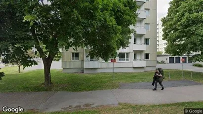 Bostadsrätter till salu i Täby - Bild från Google Street View