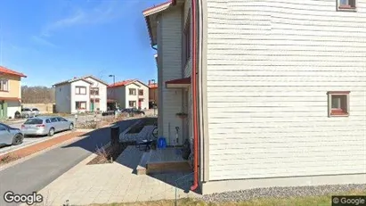 Bostadsrätter till salu i Kungälv - Bild från Google Street View