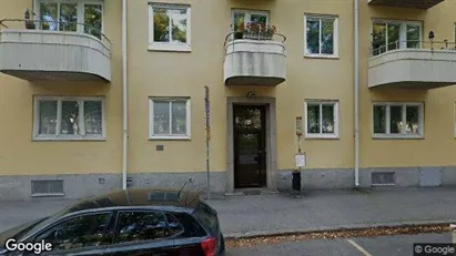 Bostadsrätter till salu i Gävle - Bild från Google Street View