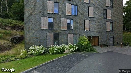 Bostadsrätter till salu i Mölndal - Bild från Google Street View