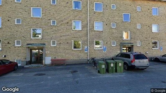 Bostadsrätter till salu i Piteå - Bild från Google Street View