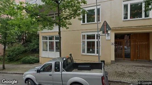 Bostadsrätter till salu i Nacka - Bild från Google Street View