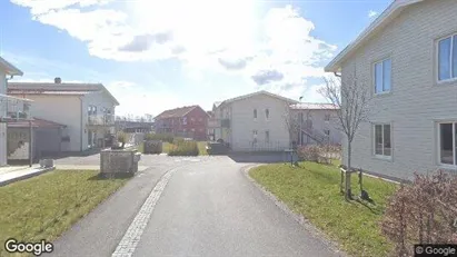 Lägenheter att hyra i Kungälv - Bild från Google Street View