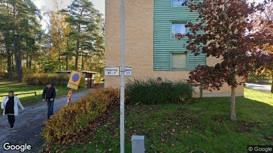 Lägenheter att hyra i Trollhättan - Bild från Google Street View