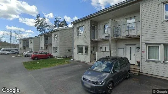 Bostadsrätter till salu i Ale - Bild från Google Street View