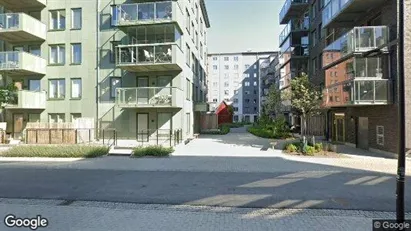 Lägenheter till salu i Täby - Bild från Google Street View