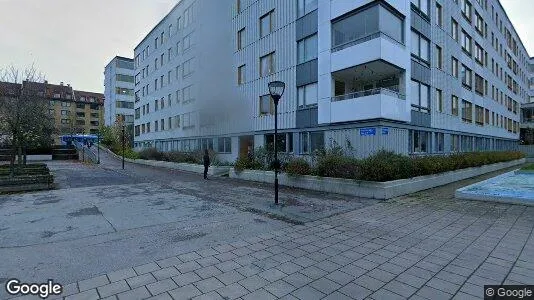 Bostadsrätter till salu i Göteborg Centrum - Bild från Google Street View