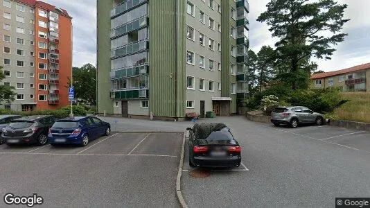 Bostadsrätter till salu i Göteborg Östra - Bild från Google Street View