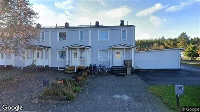 Bostadsrätter till salu i Gävle - Bild från Google Street View