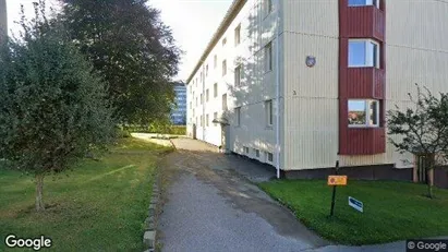 Bostadsrätter till salu i Motala - Bild från Google Street View