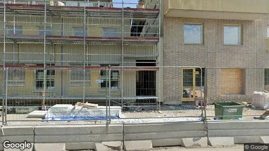 Bostadsrätter till salu i Täby - Bild från Google Street View