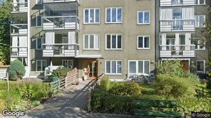 Bostadsrätter till salu i Söderort - Bild från Google Street View