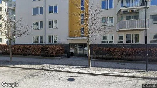 Lägenheter till salu i Solna - Bild från Google Street View