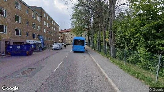 Lägenheter att hyra i Örgryte-Härlanda - Bild från Google Street View