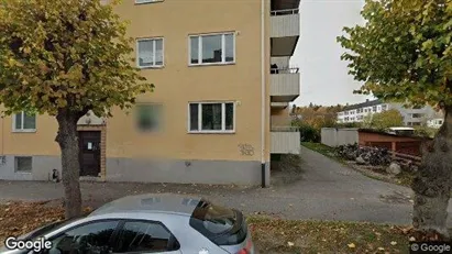 Lägenheter att hyra i Katrineholm - Bild från Google Street View