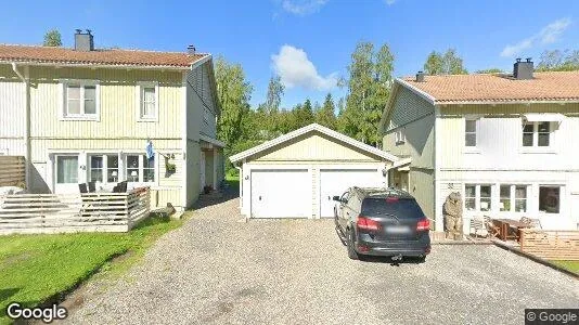 Lägenheter till salu i Timrå - Bild från Google Street View