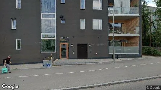 Bostadsrätter till salu i Söderort - Bild från Google Street View