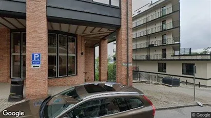 Bostadsrätter till salu i Nacka - Bild från Google Street View