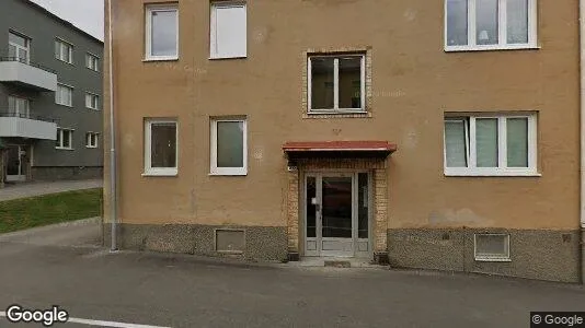 Bostadsrätter till salu i Sundsvall - Bild från Google Street View