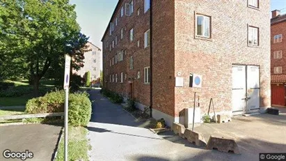 Lägenheter till salu i Söderort - Bild från Google Street View