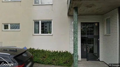 Lägenheter till salu i Södermalm - Bild från Google Street View