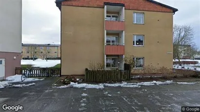 Bostadsrätter till salu i Gotland - Bild från Google Street View